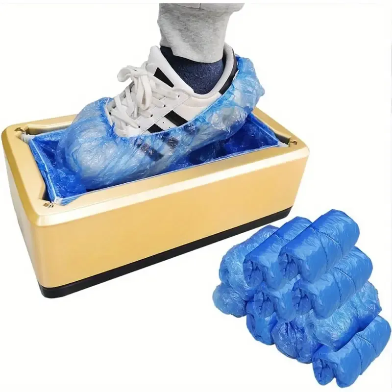 Automatic Shoe Cover Dispenser