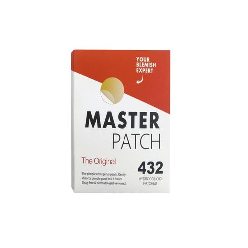432-Count Ultra-Thin Hydrocolloid Acne Patches
