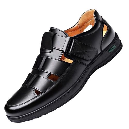 Comfy Vintage Leather Oxfords