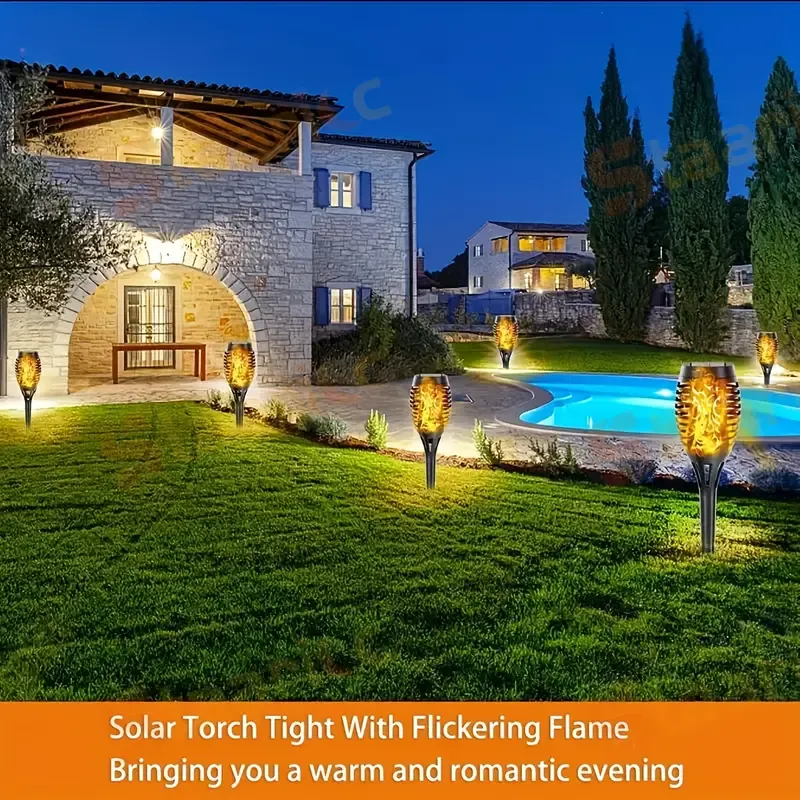 Solar Outdoor Lights