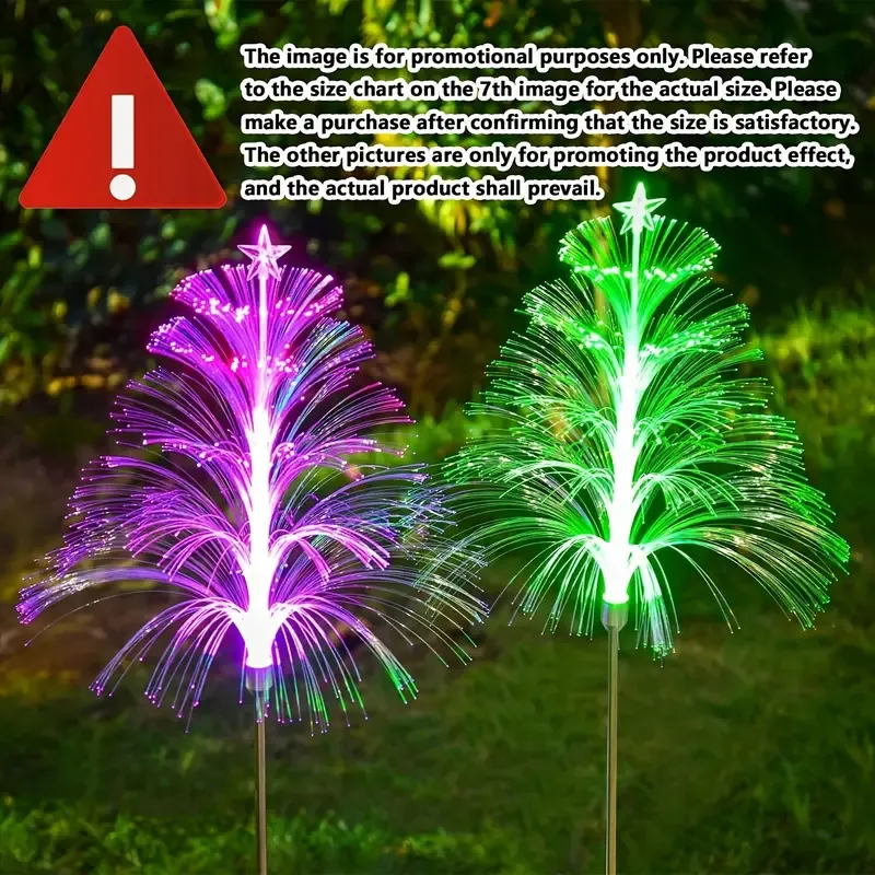 Solar Jellyfish Lights