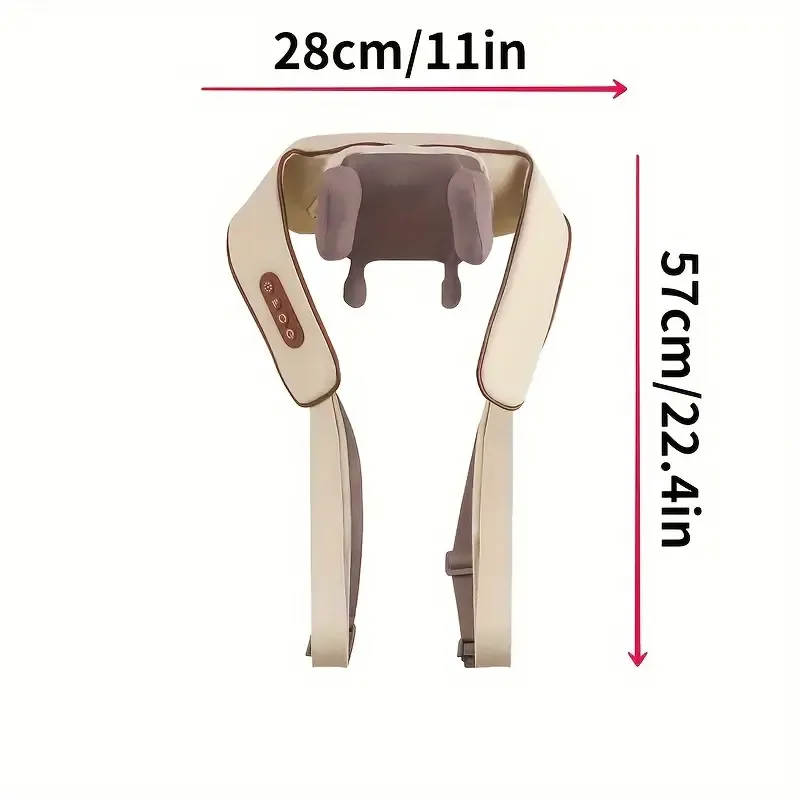 8D Shoulder Neck Massager