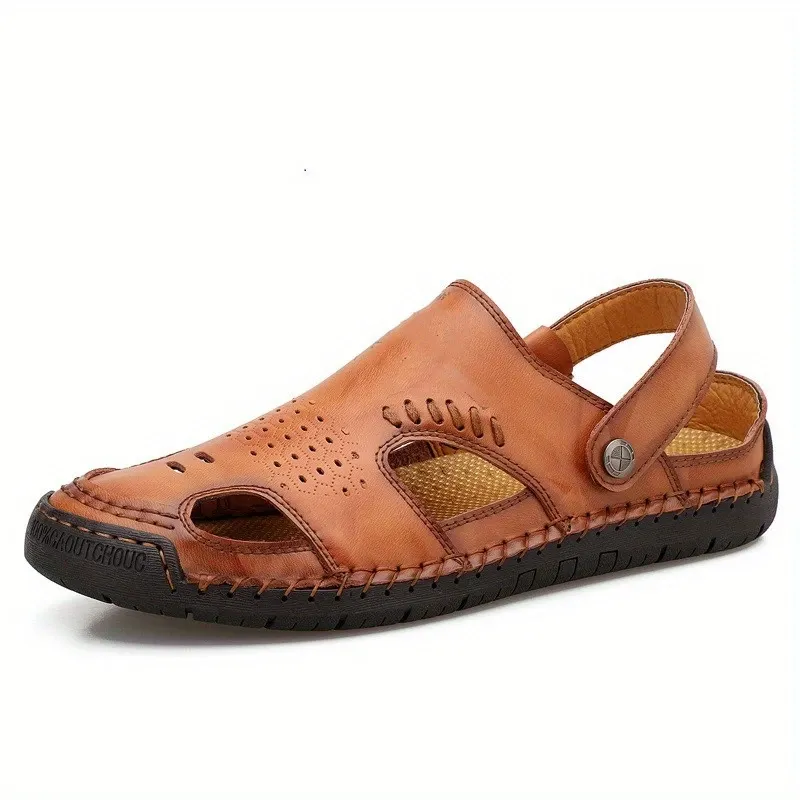 Spring And Summer New 2025 Men'S Sandals
