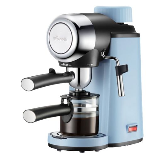 Home coffee machine full semi-automatic Italian small high pressure extraction coffee