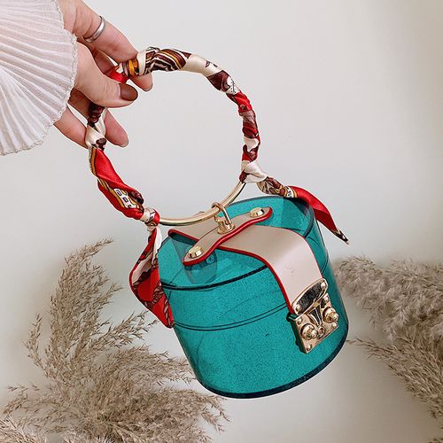 Summer Fashion Acrylic Handbags