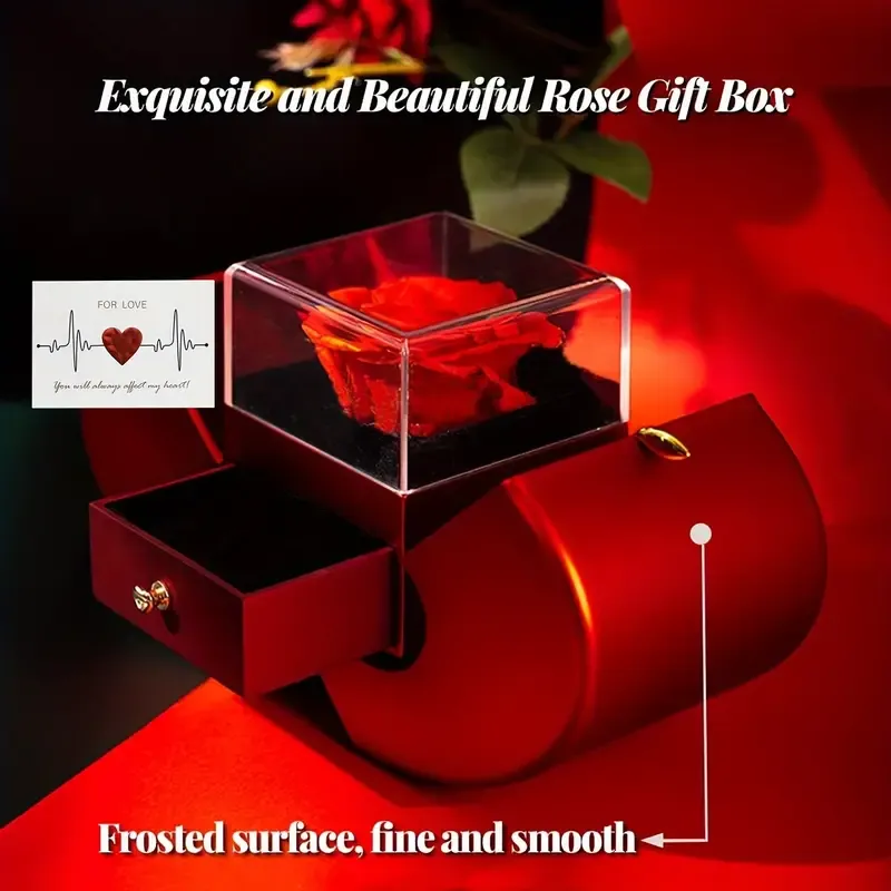Exquisite White Zircon Heart