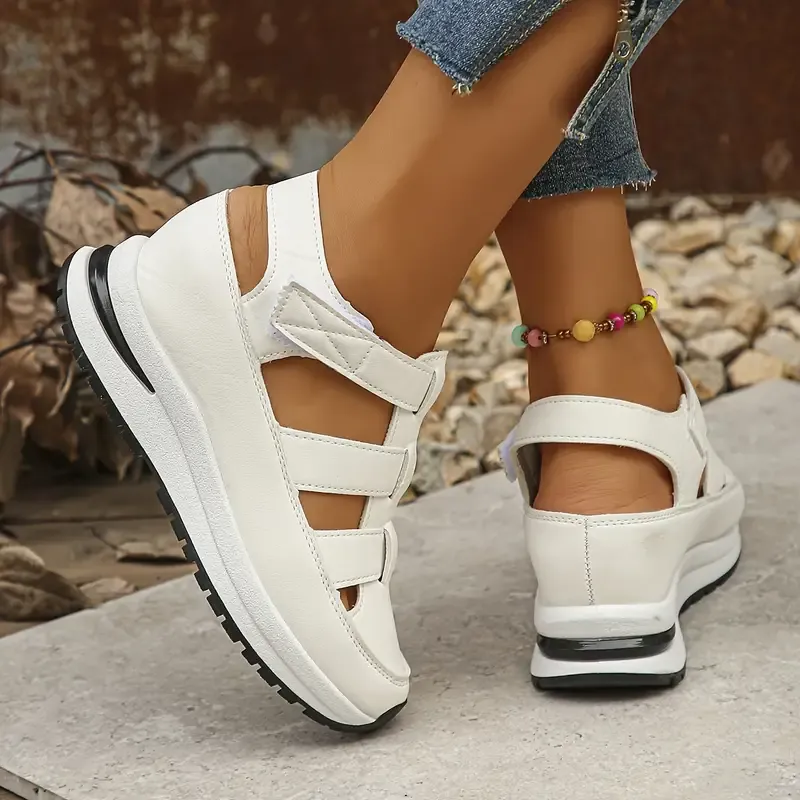 Comfortable Soft Sole Platform