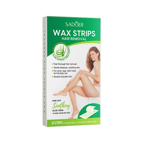 Charmonic Deluxe Eyebrow Waxing Kit