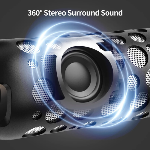 🔥CLEARANCE SALE🔥  Portable 2 In 1 Speaker And Headphone