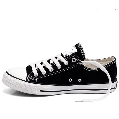 2025 new shoes low-top canvas shoes, breathable casual shoes (full colors)