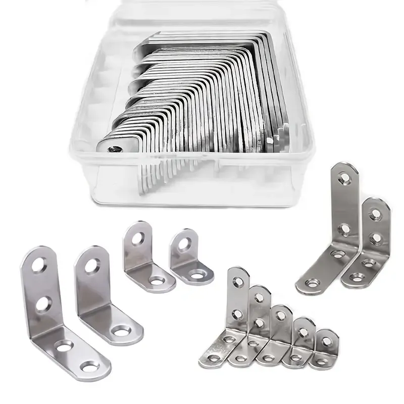 L-shaped Stainless Steel Bracket