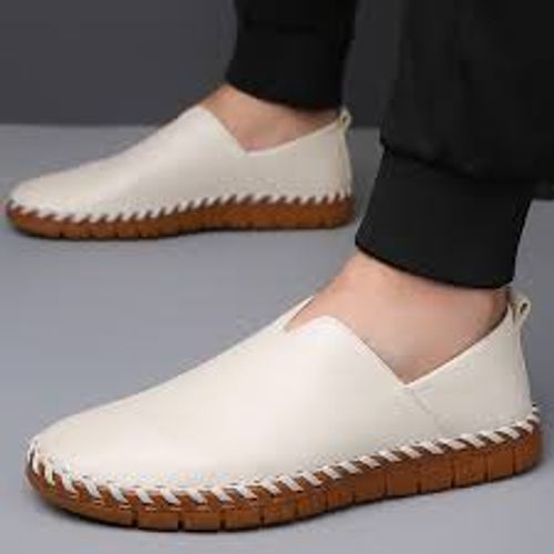 Men's leather shoes new style genuine leather