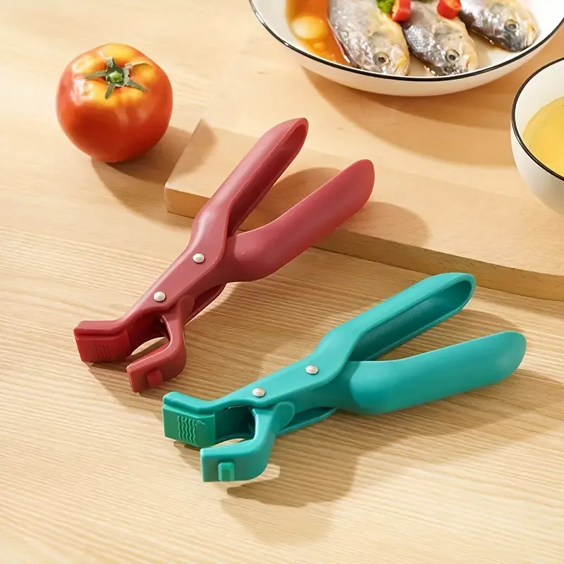 Easy-Lift Anti Scalding Bowl Clip