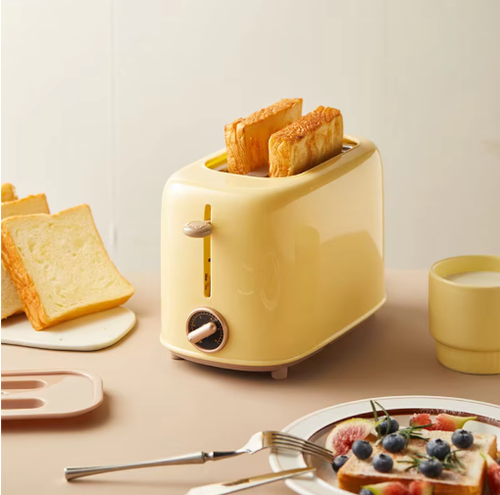 Bread Machine Breakfast Machine Automatic Intelligent Timer Double Side Toast Home Kitchen Multifunctional Sandwich Maker