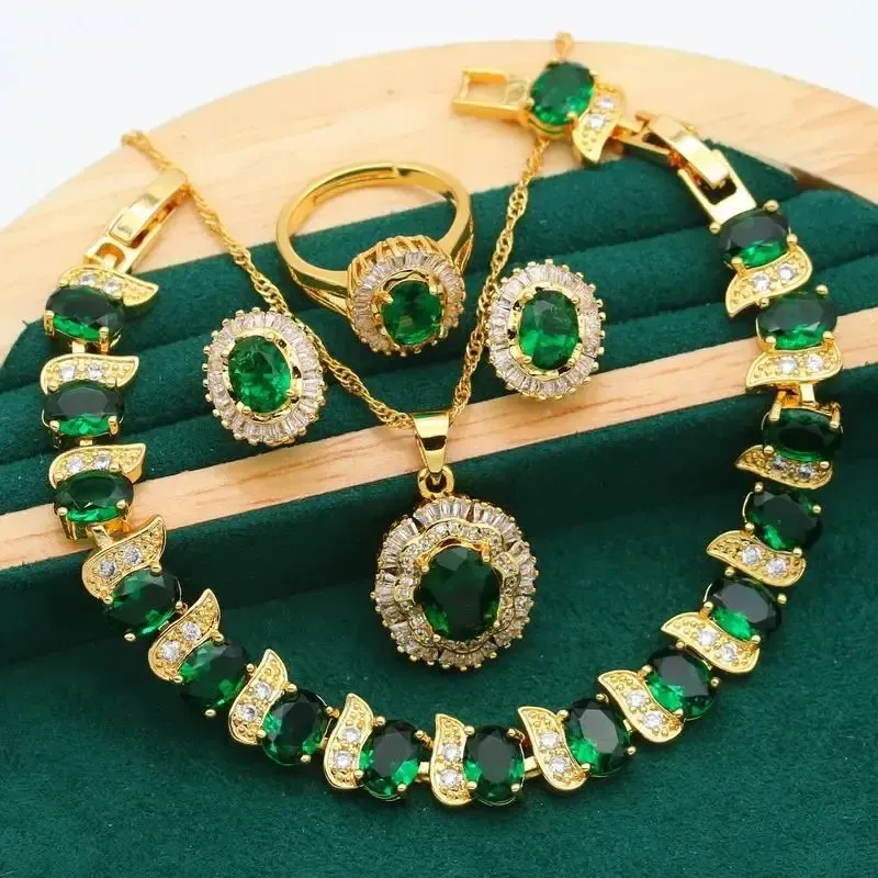 Jewelry Set 18k