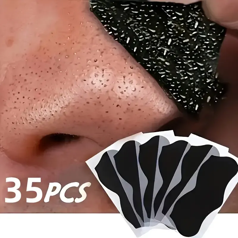 Pore Cleansing Nose Strips