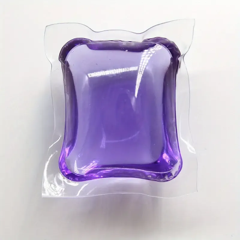 Efficient Laundry Detergent Pods