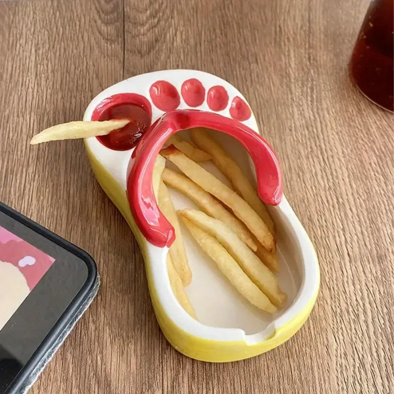 Ceramic Snack Tray