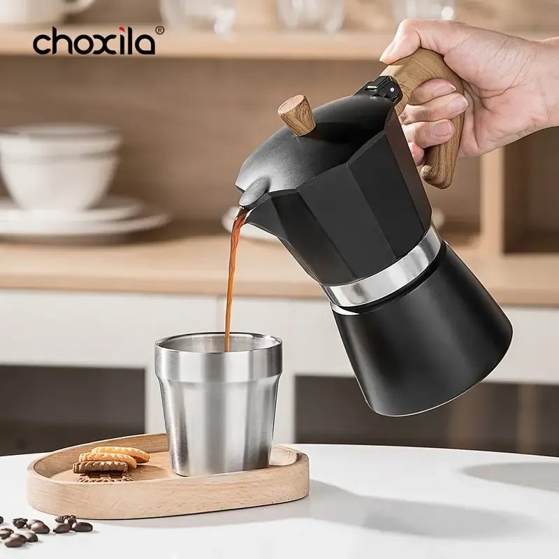 Coffee Percolator Set