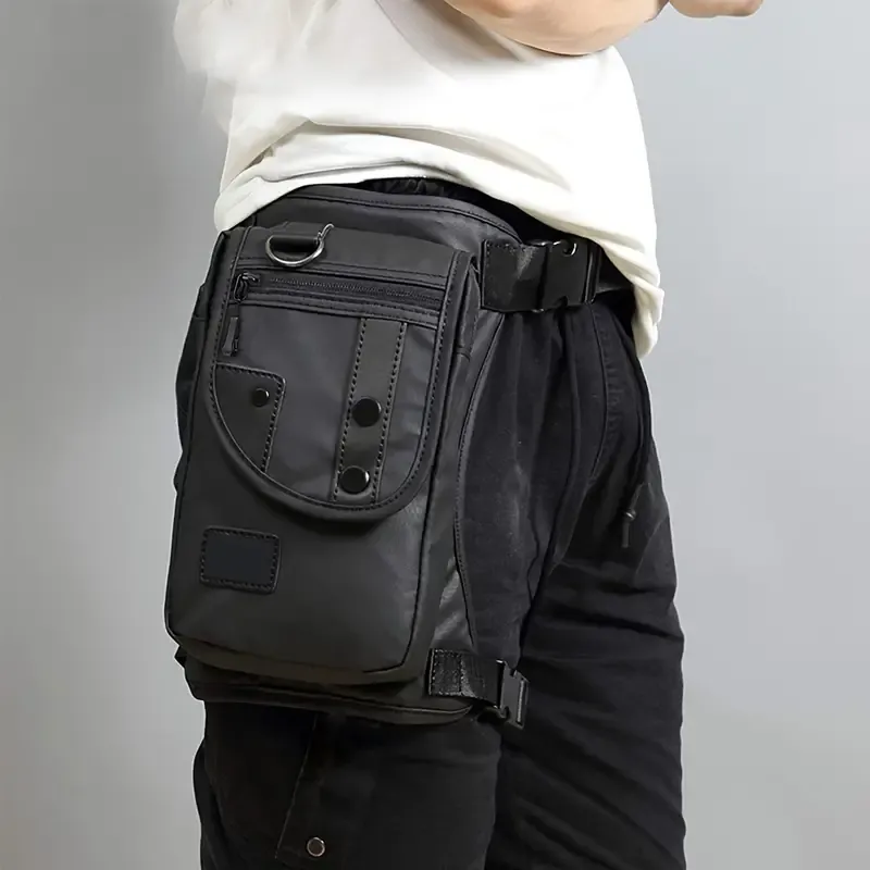 Durable Nylon Leg Bag