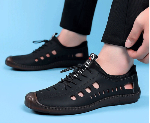 New breathable beach shoes wear-resistant