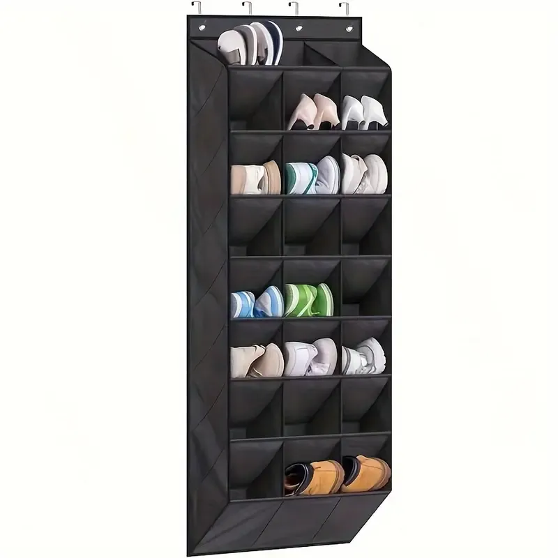 Pocket Door Hanger Organizer