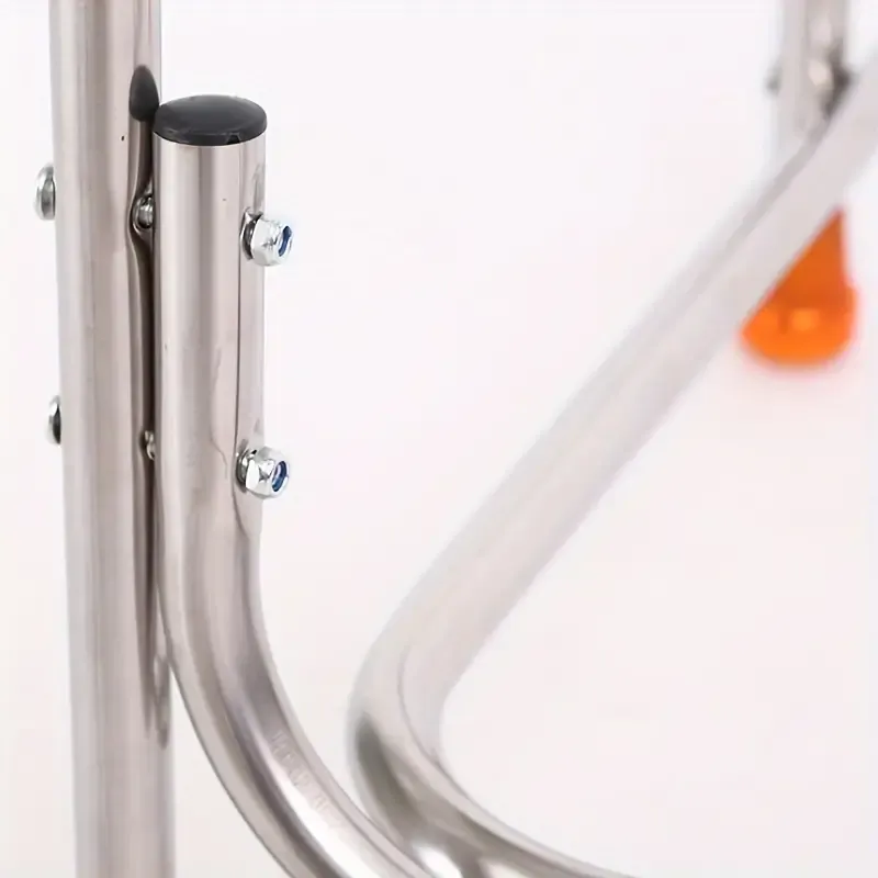 Stainless Steel Toilet Safety Frame
