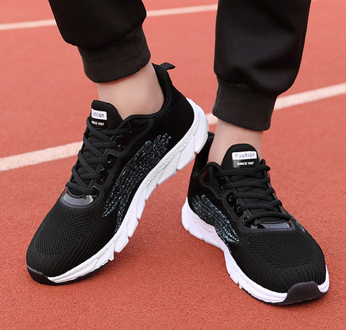 Breathable running casual shoes for men and women