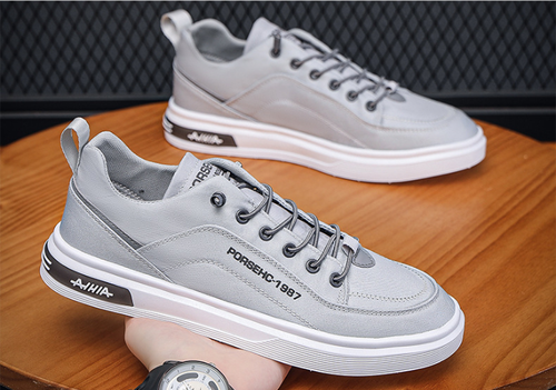 Summer thin men's shoes new breathable
