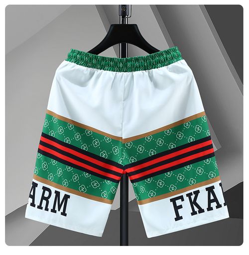 Summer loose men's shorts