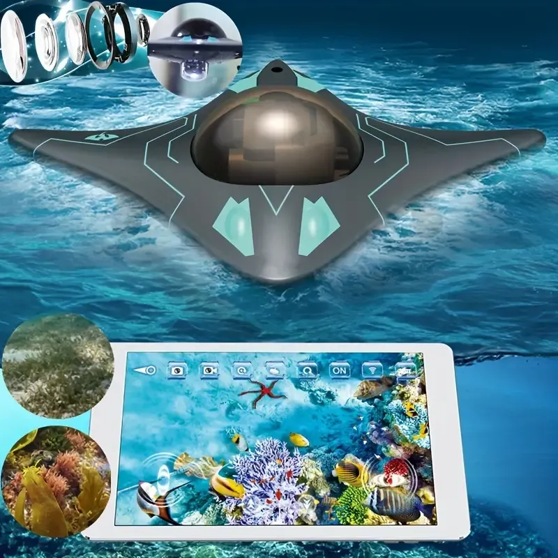 Remote Control Ship