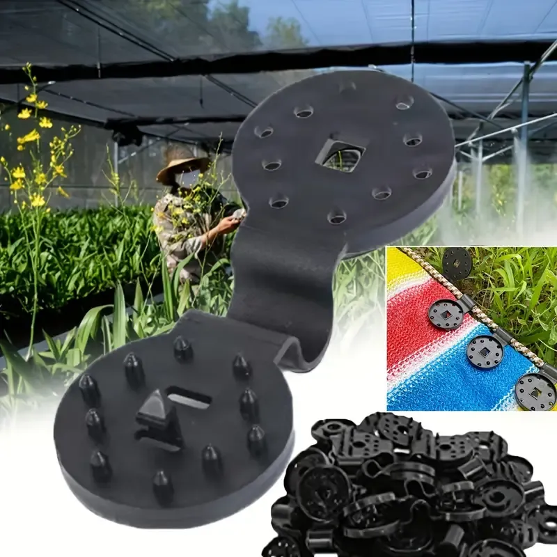 50pcs Sunshade Net Clips