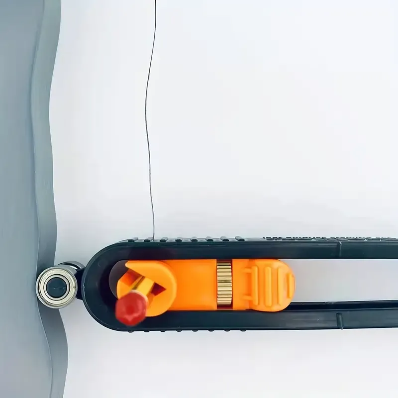 Precision Woodworking Scribing Tool
