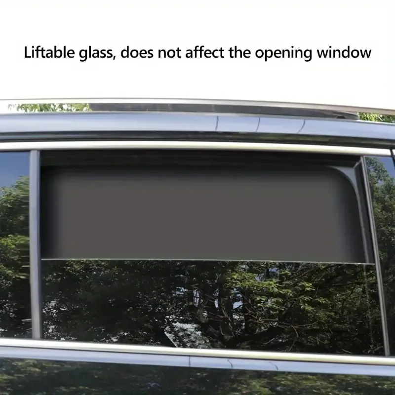 Magnetic Car Window Shades