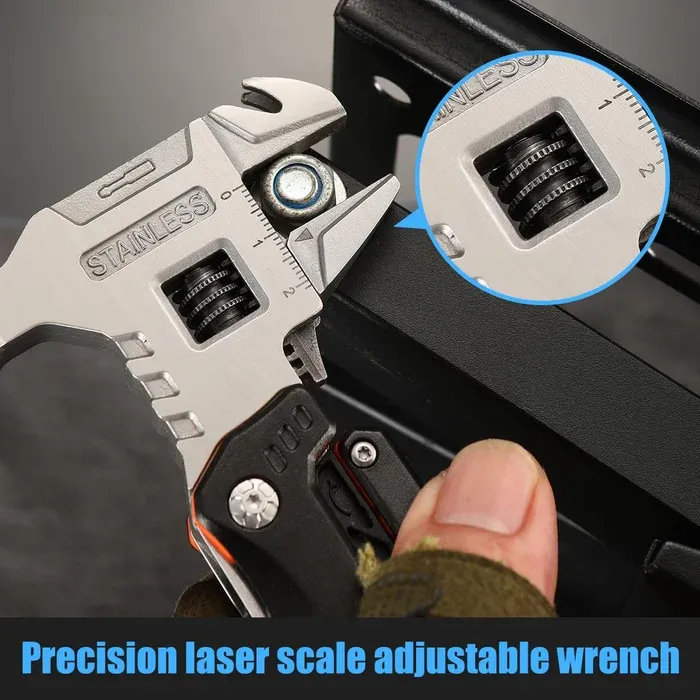 18 in 1 multi-tool, professional stainless steel multi-tool pliers