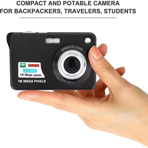 🔥Last Day 50% OFF 🔥-SY69 HD Digital Camera