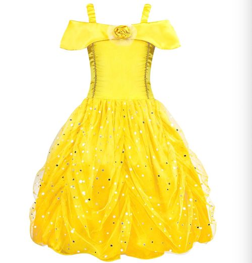 Girls Princess Dress