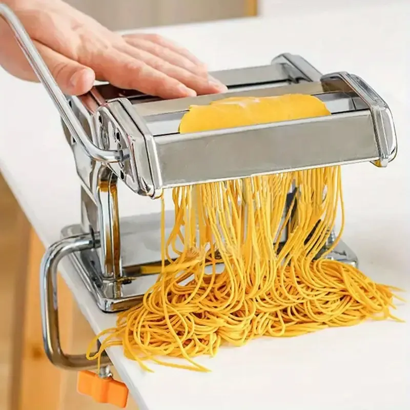 Stainless Steel Pasta Maker