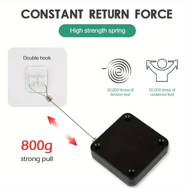 Automatic Sensor Door Closer