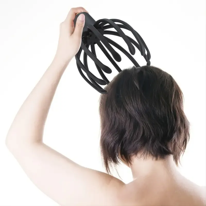 Electric Scalp Massager