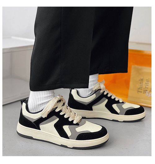 Summer trendy and versatile canvas shoes