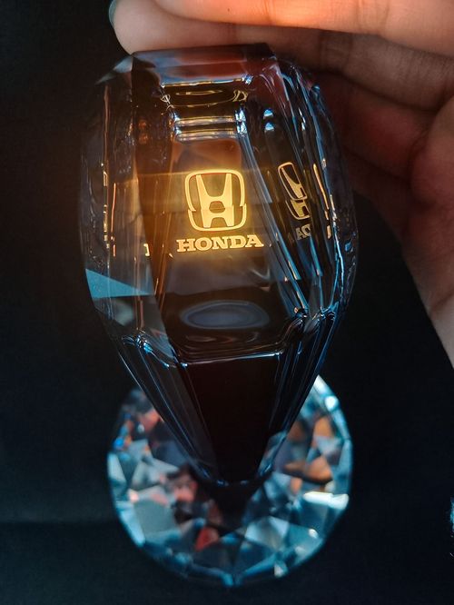 Crystal Gear Shift Knob 5D