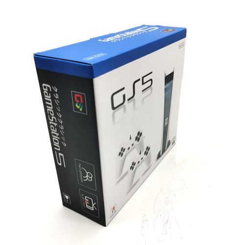 P4 Bit Mini Game Station