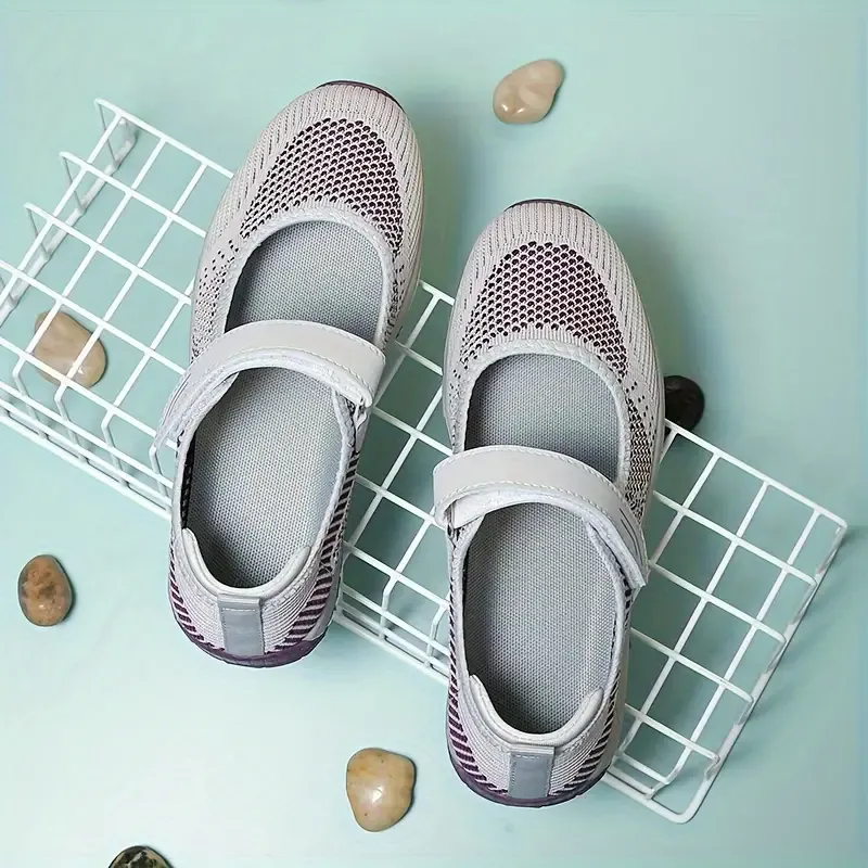 Women's Breathable Mesh Sneakers