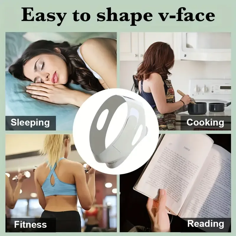 V Line Miracle Mask