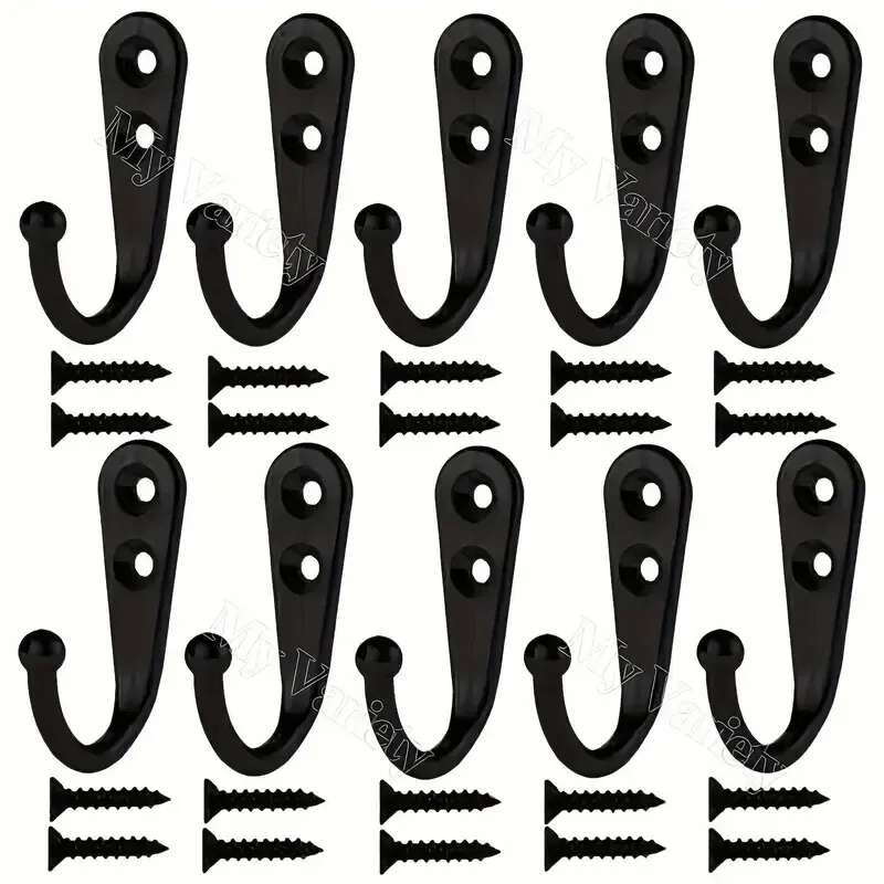 Punching Wall Mounted Hooks