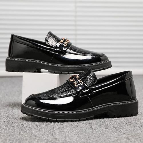 Men's Leather Shoes