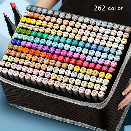 Alcohol Felt Pen Manga Sketching Markers