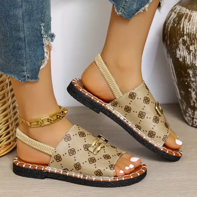 Summer Casual Flats for Women