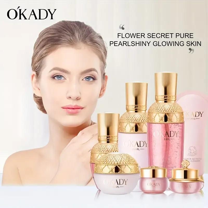 Pearl Rejuvenating Set